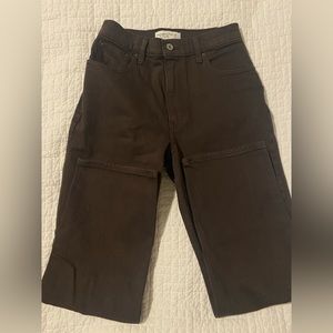 Abercrombie & Fitch 90’s Straight Ultra High Rise Jeans